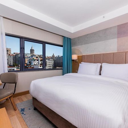 Hotel Csk The Halich Port Istambul Extérieur photo