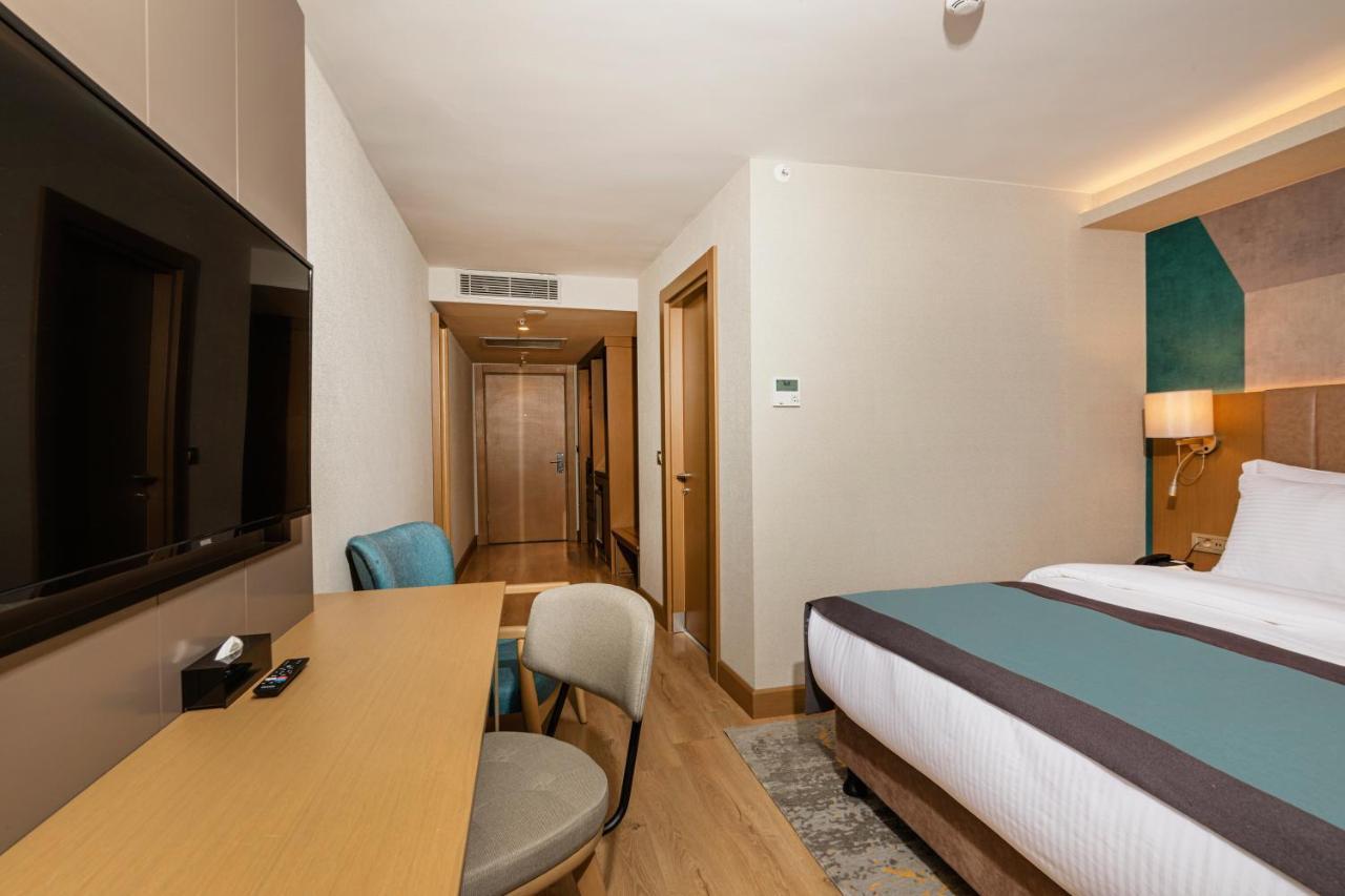 Hotel Csk The Halich Port Istambul Extérieur photo