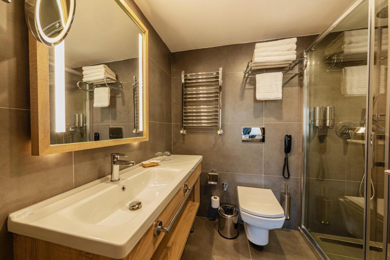 Hotel Csk The Halich Port Istambul Extérieur photo