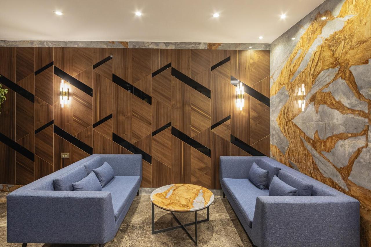 Hotel Csk The Halich Port Istambul Extérieur photo
