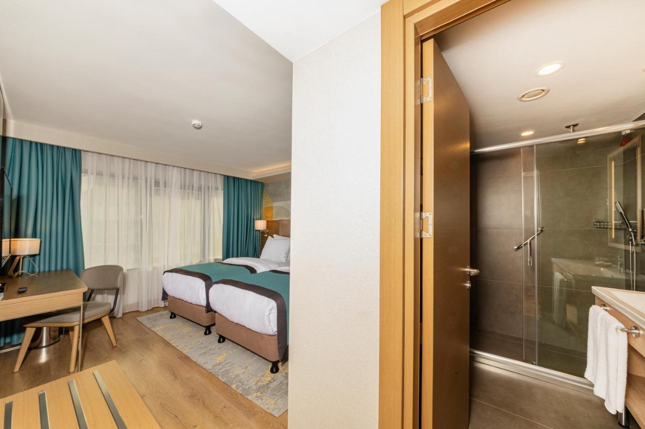 Hotel Csk The Halich Port Istambul Extérieur photo