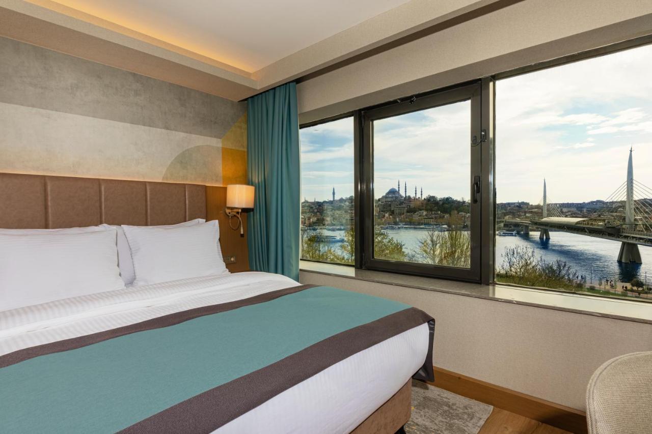 Hotel Csk The Halich Port Istambul Extérieur photo