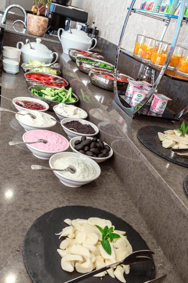Hotel Csk The Halich Port Istambul Extérieur photo